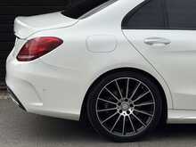 Mercedes-Benz C Class 2.1 C250d AMG Line (Premium Plus) Saloon 4dr Diesel G-Tronic+ Euro 6 (s/s) (204 ps) - U1819