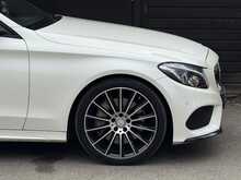 Mercedes-Benz C Class 2.1 C250d AMG Line (Premium Plus) Saloon 4dr Diesel G-Tronic+ Euro 6 (s/s) (204 ps) - U1819