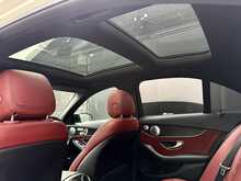 Mercedes-Benz C Class 2.1 C250d AMG Line (Premium Plus) Saloon 4dr Diesel G-Tronic+ Euro 6 (s/s) (204 ps) - U1819