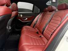 Mercedes-Benz C Class 2.1 C250d AMG Line (Premium Plus) Saloon 4dr Diesel G-Tronic+ Euro 6 (s/s) (204 ps) - U1819