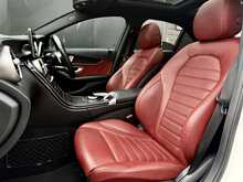 Mercedes-Benz C Class 2.1 C250d AMG Line (Premium Plus) Saloon 4dr Diesel G-Tronic+ Euro 6 (s/s) (204 ps) - U1819
