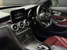 Mercedes-Benz C Class 2.1 C250d AMG Line (Premium Plus) Saloon 4dr Diesel G-Tronic+ Euro 6 (s/s) (204 ps) - U1819