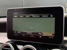 Mercedes-Benz C Class 4.0 C63 V8 BiTurbo AMG S (Premium) Coupe 2dr Petrol SpdS MCT Euro 6 (s/s) (510 ps) - U1830