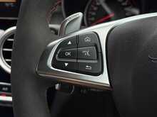 Mercedes-Benz C Class 4.0 C63 V8 BiTurbo AMG S (Premium) Coupe 2dr Petrol SpdS MCT Euro 6 (s/s) (510 ps) - U1830