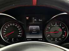 Mercedes-Benz C Class 4.0 C63 V8 BiTurbo AMG S (Premium) Coupe 2dr Petrol SpdS MCT Euro 6 (s/s) (510 ps) - U1830