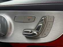 Mercedes-Benz C Class 4.0 C63 V8 BiTurbo AMG S (Premium) Coupe 2dr Petrol SpdS MCT Euro 6 (s/s) (510 ps) - U1830