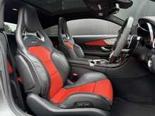 Mercedes-Benz C Class 4.0 C63 V8 BiTurbo AMG S (Premium) Coupe 2dr Petrol SpdS MCT Euro 6 (s/s) (510 ps) - U1830