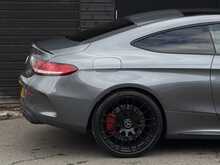 Mercedes-Benz C Class 4.0 C63 V8 BiTurbo AMG S (Premium) Coupe 2dr Petrol SpdS MCT Euro 6 (s/s) (510 ps) - U1830