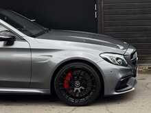 Mercedes-Benz C Class 4.0 C63 V8 BiTurbo AMG S (Premium) Coupe 2dr Petrol SpdS MCT Euro 6 (s/s) (510 ps) - U1830