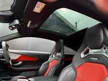 Mercedes-Benz C Class 4.0 C63 V8 BiTurbo AMG S (Premium) Coupe 2dr Petrol SpdS MCT Euro 6 (s/s) (510 ps) - U1830