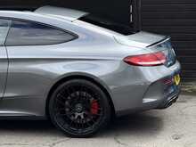 Mercedes-Benz C Class 4.0 C63 V8 BiTurbo AMG S (Premium) Coupe 2dr Petrol SpdS MCT Euro 6 (s/s) (510 ps) - U1830