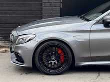 Mercedes-Benz C Class 4.0 C63 V8 BiTurbo AMG S (Premium) Coupe 2dr Petrol SpdS MCT Euro 6 (s/s) (510 ps) - U1830