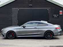 Mercedes-Benz C Class 4.0 C63 V8 BiTurbo AMG S (Premium) Coupe 2dr Petrol SpdS MCT Euro 6 (s/s) (510 ps) - U1830