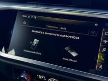 Audi Q3 1.5 TFSI CoD 35 S line SUV 5dr Petrol S Tronic Euro 6 (s/s) (150 ps) - U1831