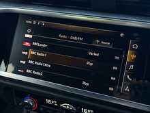 Audi Q3 1.5 TFSI CoD 35 S line SUV 5dr Petrol S Tronic Euro 6 (s/s) (150 ps) - U1831