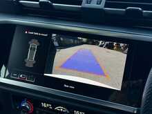 Audi Q3 1.5 TFSI CoD 35 S line SUV 5dr Petrol S Tronic Euro 6 (s/s) (150 ps) - U1831