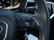 Audi Q3 1.5 TFSI CoD 35 S line SUV 5dr Petrol S Tronic Euro 6 (s/s) (150 ps) - U1831