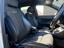 Audi Q3 1.5 TFSI CoD 35 S line SUV 5dr Petrol S Tronic Euro 6 (s/s) (150 ps) - U1831
