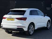 Audi Q3 1.5 TFSI CoD 35 S line SUV 5dr Petrol S Tronic Euro 6 (s/s) (150 ps) - U1831