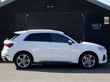 Audi Q3 1.5 TFSI CoD 35 S line SUV 5dr Petrol S Tronic Euro 6 (s/s) (150 ps) - U1831