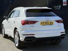 Audi Q3 1.5 TFSI CoD 35 S line SUV 5dr Petrol S Tronic Euro 6 (s/s) (150 ps) - U1831