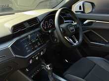Audi Q3 1.5 TFSI CoD 35 S line SUV 5dr Petrol S Tronic Euro 6 (s/s) (150 ps) - U1831