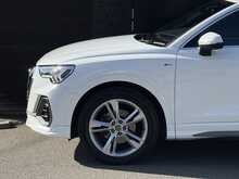 Audi Q3 1.5 TFSI CoD 35 S line SUV 5dr Petrol S Tronic Euro 6 (s/s) (150 ps) - U1831