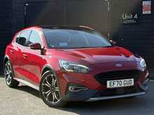 Ford Focus 1.5 EcoBlue Active X Vignale Hatchback 5dr Diesel Manual Euro 6 (s/s) (120 ps) - U1832