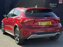 Ford Focus 1.5 EcoBlue Active X Vignale Hatchback 5dr Diesel Manual Euro 6 (s/s) (120 ps) - U1832