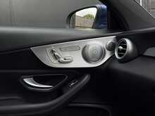 Mercedes-Benz C Class 2.1 C220d AMG Line (Premium Plus) Coupe 2dr Diesel G-Tronic+ Euro 6 (s/s) (170 ps) - U1833