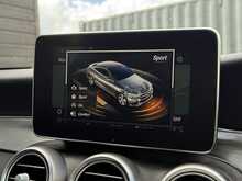 Mercedes-Benz C Class 2.1 C220d AMG Line (Premium Plus) Coupe 2dr Diesel G-Tronic+ Euro 6 (s/s) (170 ps) - U1833