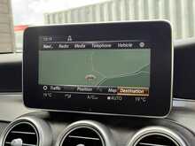 Mercedes-Benz C Class 2.1 C220d AMG Line (Premium Plus) Coupe 2dr Diesel G-Tronic+ Euro 6 (s/s) (170 ps) - U1833