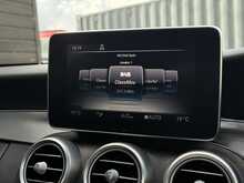 Mercedes-Benz C Class 2.1 C220d AMG Line (Premium Plus) Coupe 2dr Diesel G-Tronic+ Euro 6 (s/s) (170 ps) - U1833