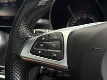 Mercedes-Benz C Class 2.1 C220d AMG Line (Premium Plus) Coupe 2dr Diesel G-Tronic+ Euro 6 (s/s) (170 ps) - U1833