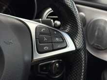 Mercedes-Benz C Class 2.1 C220d AMG Line (Premium Plus) Coupe 2dr Diesel G-Tronic+ Euro 6 (s/s) (170 ps) - U1833