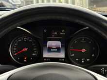 Mercedes-Benz C Class 2.1 C220d AMG Line (Premium Plus) Coupe 2dr Diesel G-Tronic+ Euro 6 (s/s) (170 ps) - U1833