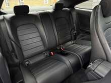 Mercedes-Benz C Class 2.1 C220d AMG Line (Premium Plus) Coupe 2dr Diesel G-Tronic+ Euro 6 (s/s) (170 ps) - U1833