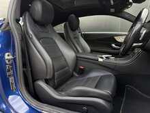 Mercedes-Benz C Class 2.1 C220d AMG Line (Premium Plus) Coupe 2dr Diesel G-Tronic+ Euro 6 (s/s) (170 ps) - U1833