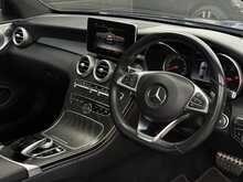 Mercedes-Benz C Class 2.1 C220d AMG Line (Premium Plus) Coupe 2dr Diesel G-Tronic+ Euro 6 (s/s) (170 ps) - U1833