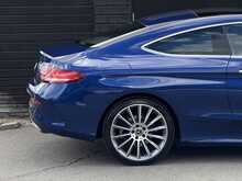 Mercedes-Benz C Class 2.1 C220d AMG Line (Premium Plus) Coupe 2dr Diesel G-Tronic+ Euro 6 (s/s) (170 ps) - U1833