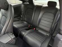 Mercedes-Benz C Class 2.1 C220d AMG Line (Premium Plus) Coupe 2dr Diesel G-Tronic+ Euro 6 (s/s) (170 ps) - U1833