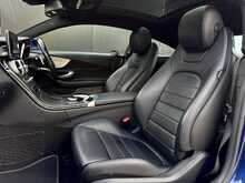 Mercedes-Benz C Class 2.1 C220d AMG Line (Premium Plus) Coupe 2dr Diesel G-Tronic+ Euro 6 (s/s) (170 ps) - U1833