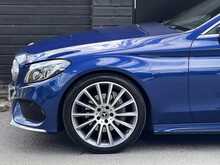 Mercedes-Benz C Class 2.1 C220d AMG Line (Premium Plus) Coupe 2dr Diesel G-Tronic+ Euro 6 (s/s) (170 ps) - U1833