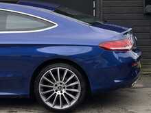 Mercedes-Benz C Class 2.1 C220d AMG Line (Premium Plus) Coupe 2dr Diesel G-Tronic+ Euro 6 (s/s) (170 ps) - U1833