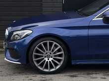 Mercedes-Benz C Class 2.1 C220d AMG Line (Premium Plus) Coupe 2dr Diesel G-Tronic+ Euro 6 (s/s) (170 ps) - U1833