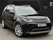 Land Rover Discovery 3.0 TD V6 HSE Luxury SUV 5dr Diesel Auto 4WD Euro 6 (s/s) (258 ps) - U1834