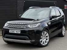 Land Rover Discovery 3.0 TD V6 HSE Luxury SUV 5dr Diesel Auto 4WD Euro 6 (s/s) (258 ps) - U1834