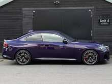 BMW 2 Series 3.0 M240i Coupe 2dr Petrol Auto xDrive Euro 6 (s/s) (374 ps) - U1835