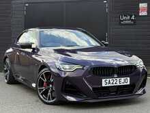 BMW 2 Series 3.0 M240i Coupe 2dr Petrol Auto xDrive Euro 6 (s/s) (374 ps) - U1835