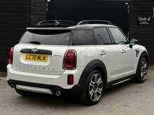 MINI Countryman 2.0 Cooper S Exclusive SUV 5dr Petrol Auto ALL4 Euro 6 (s/s) (178 ps) - U1838